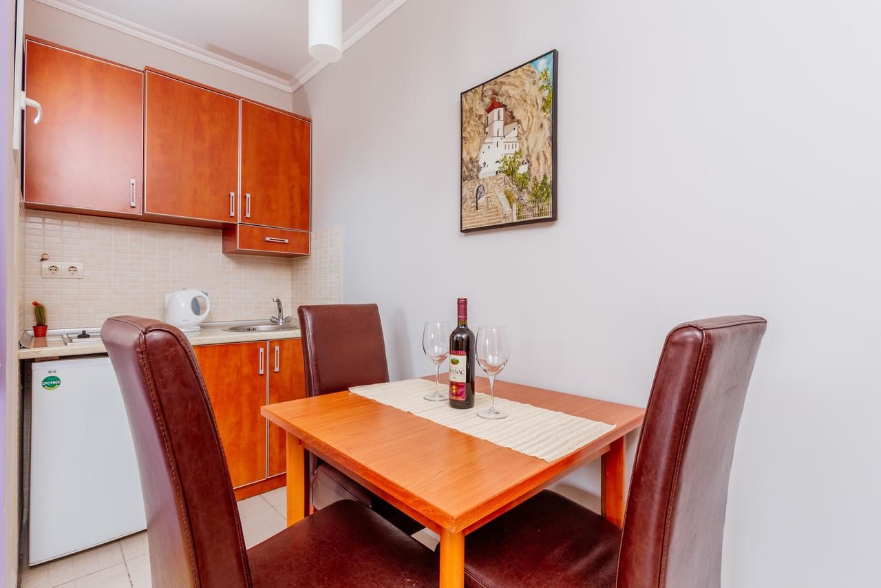 Апартаменты Apartments Perper Тиват