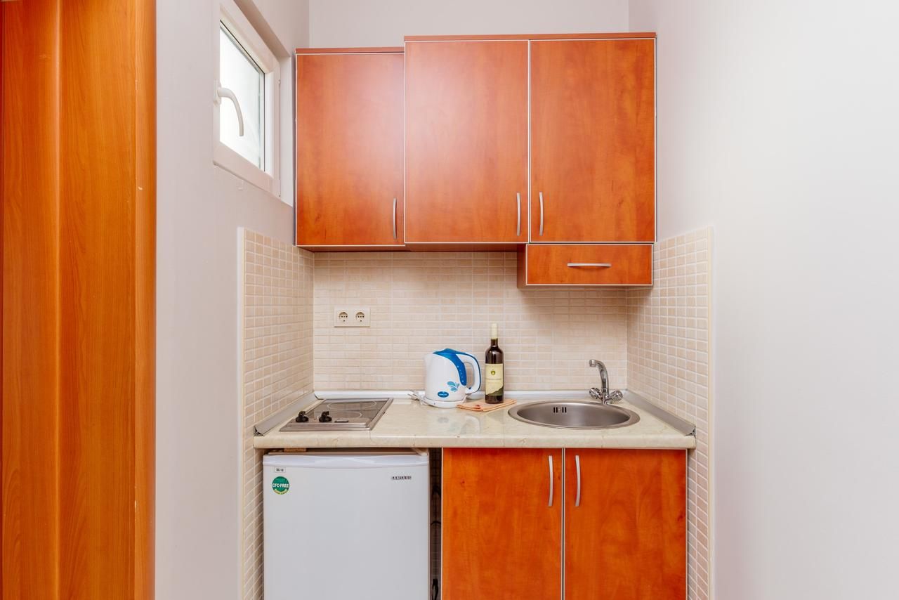 Апартаменты Apartments Perper Тиват
