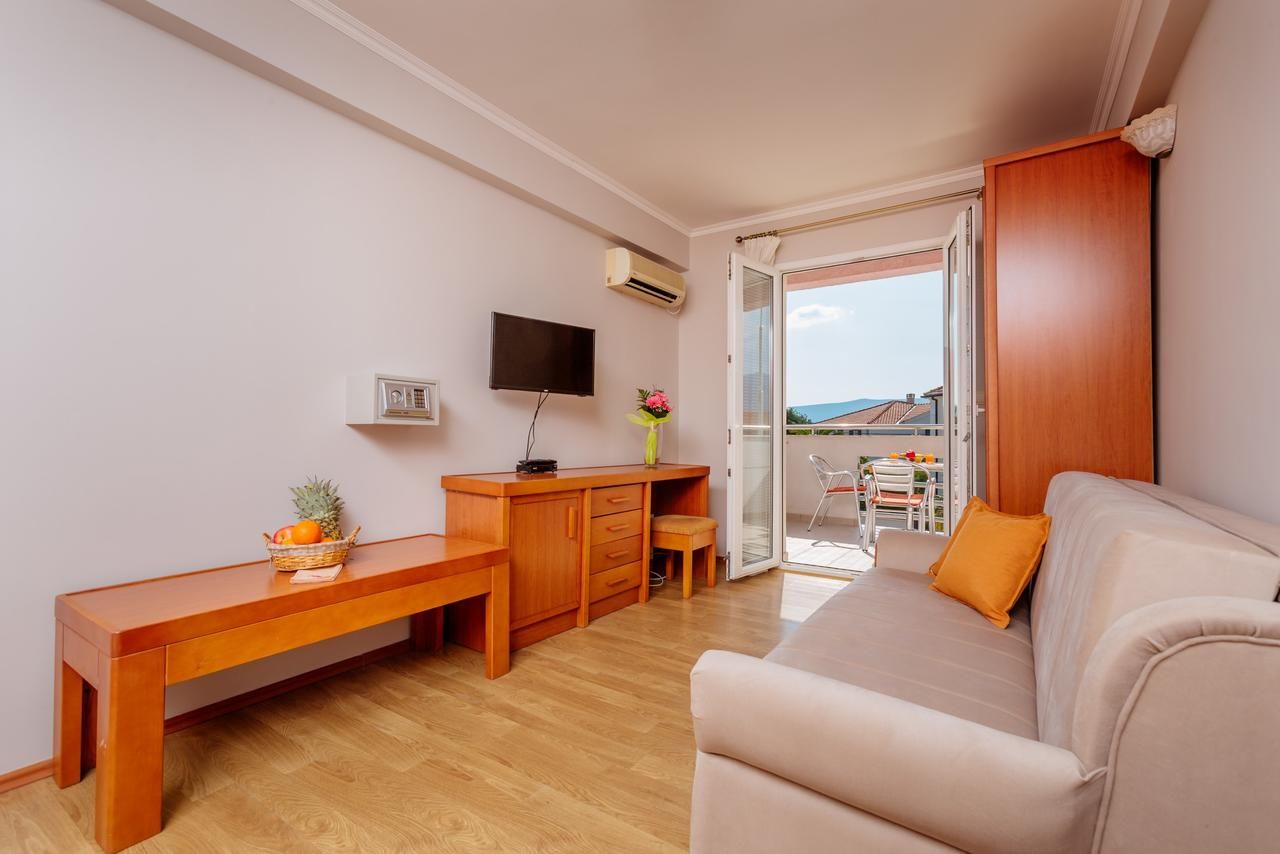 Апартаменты Apartments Perper Тиват
