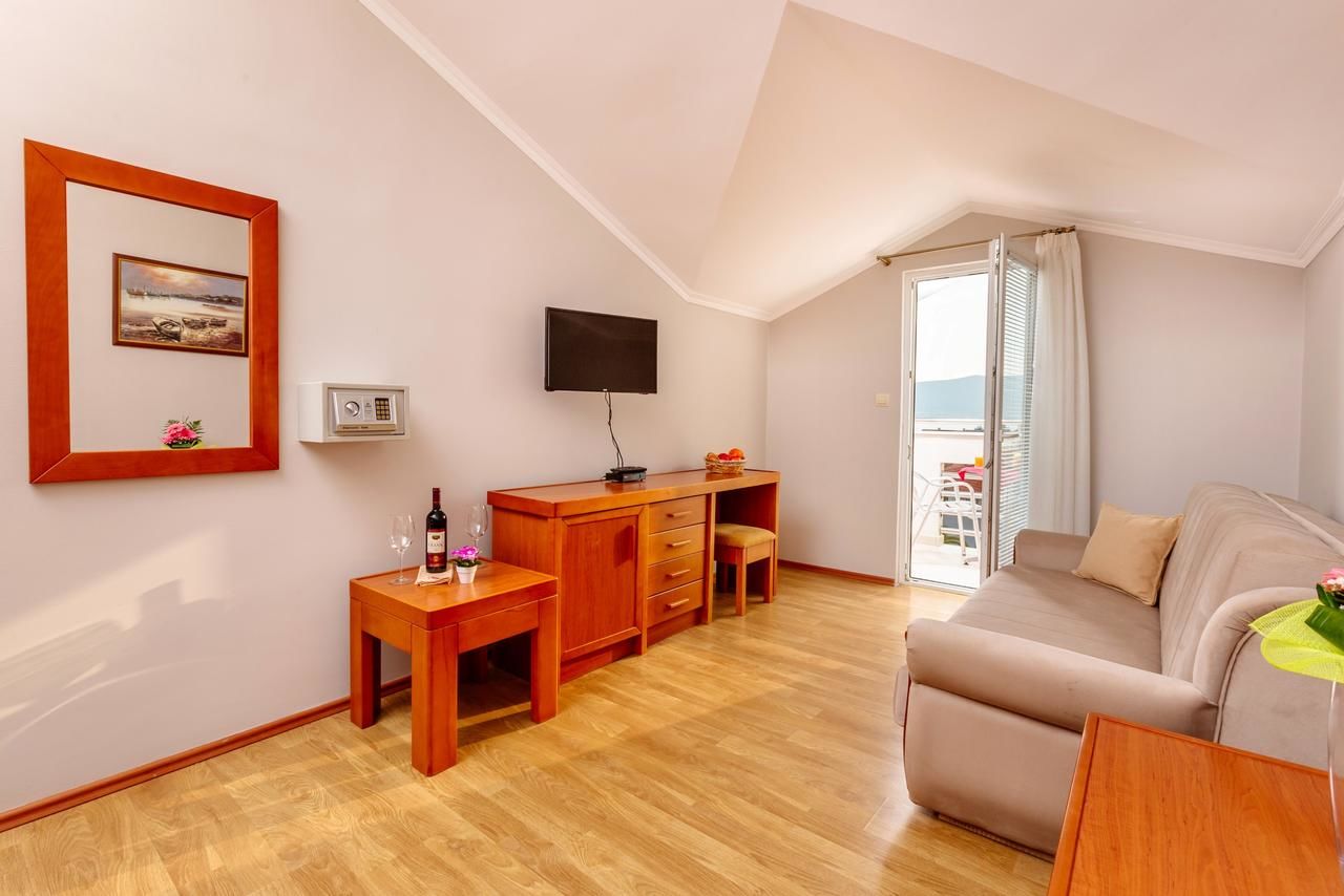 Апартаменты Apartments Perper Тиват
