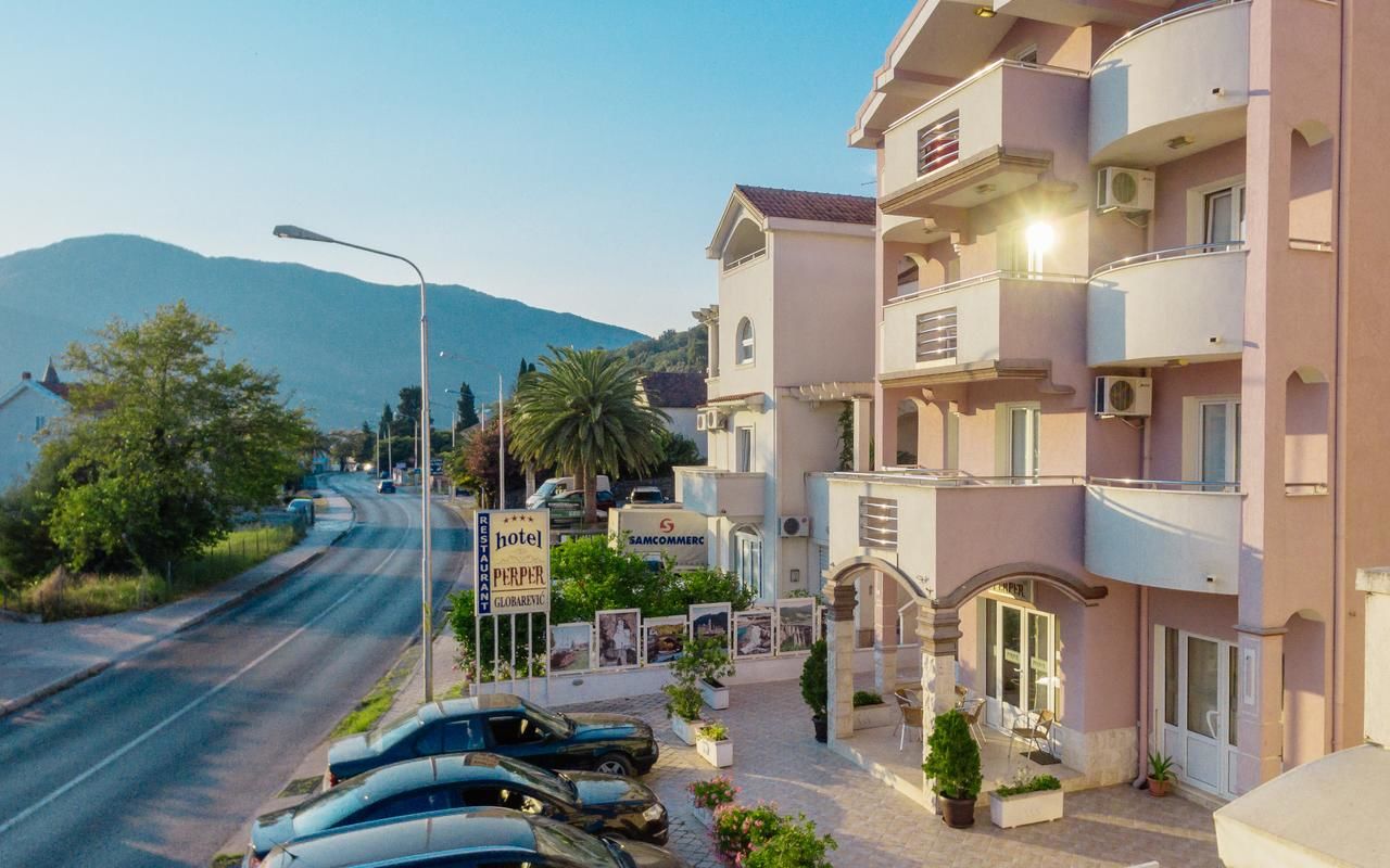 Апартаменты Apartments Perper Тиват-47
