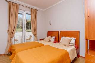 Апартаменты Apartments Perper Тиват Апартаменты с 1 спальней и террасой-1