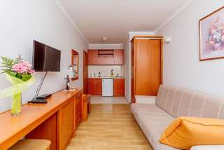 Апартаменты Apartments Perper Тиват Апартаменты с 1 спальней и террасой-3