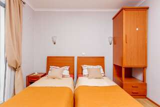 Апартаменты Apartments Perper Тиват Апартаменты с 1 спальней и террасой-4