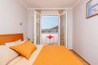 Апартаменты Apartments Perper Тиват Апартаменты с видом на море-2
