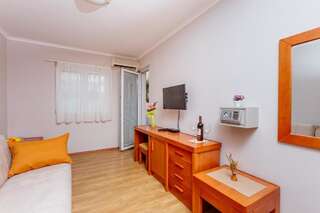 Апартаменты Apartments Perper Тиват Апартаменты с 1 спальней и террасой-14