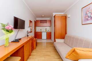 Апартаменты Apartments Perper Тиват Апартаменты с 1 спальней и террасой-15