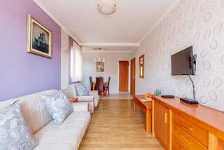 Апартаменты Apartments Perper Тиват Апартаменты с 1 спальней и видом на море-4