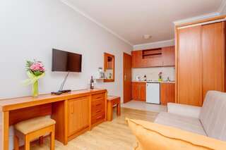 Апартаменты Apartments Perper Тиват Апартаменты с 1 спальней и террасой-18