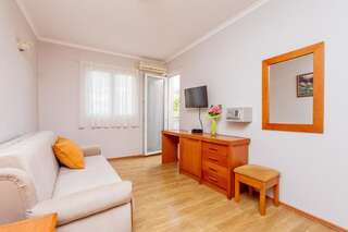 Апартаменты Apartments Perper Тиват Апартаменты с 1 спальней и террасой-19