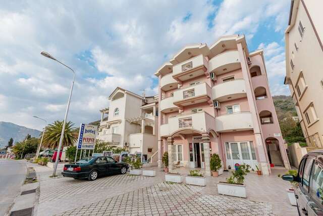 Апартаменты Apartments Perper Тиват-3
