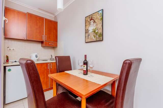Апартаменты Apartments Perper Тиват-12