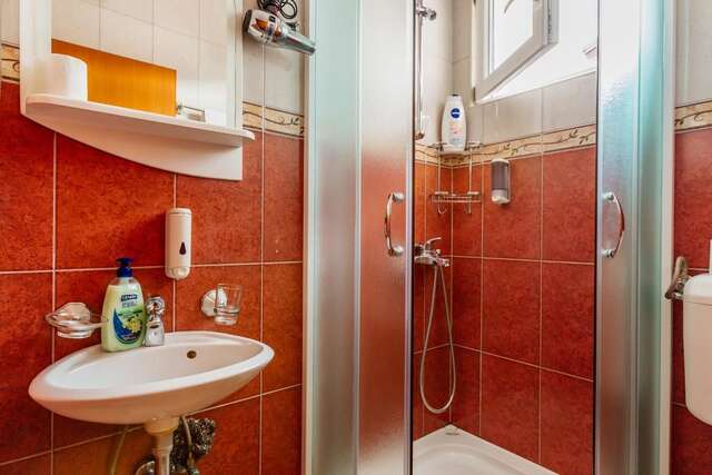 Апартаменты Apartments Perper Тиват-17