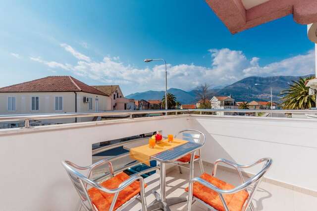 Апартаменты Apartments Perper Тиват-35