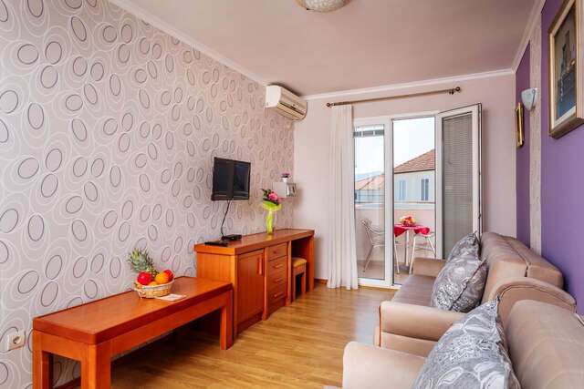 Апартаменты Apartments Perper Тиват-6