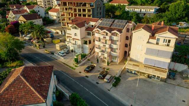 Апартаменты Apartments Perper Тиват-43