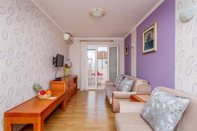 Апартаменты Apartments Perper Тиват-8